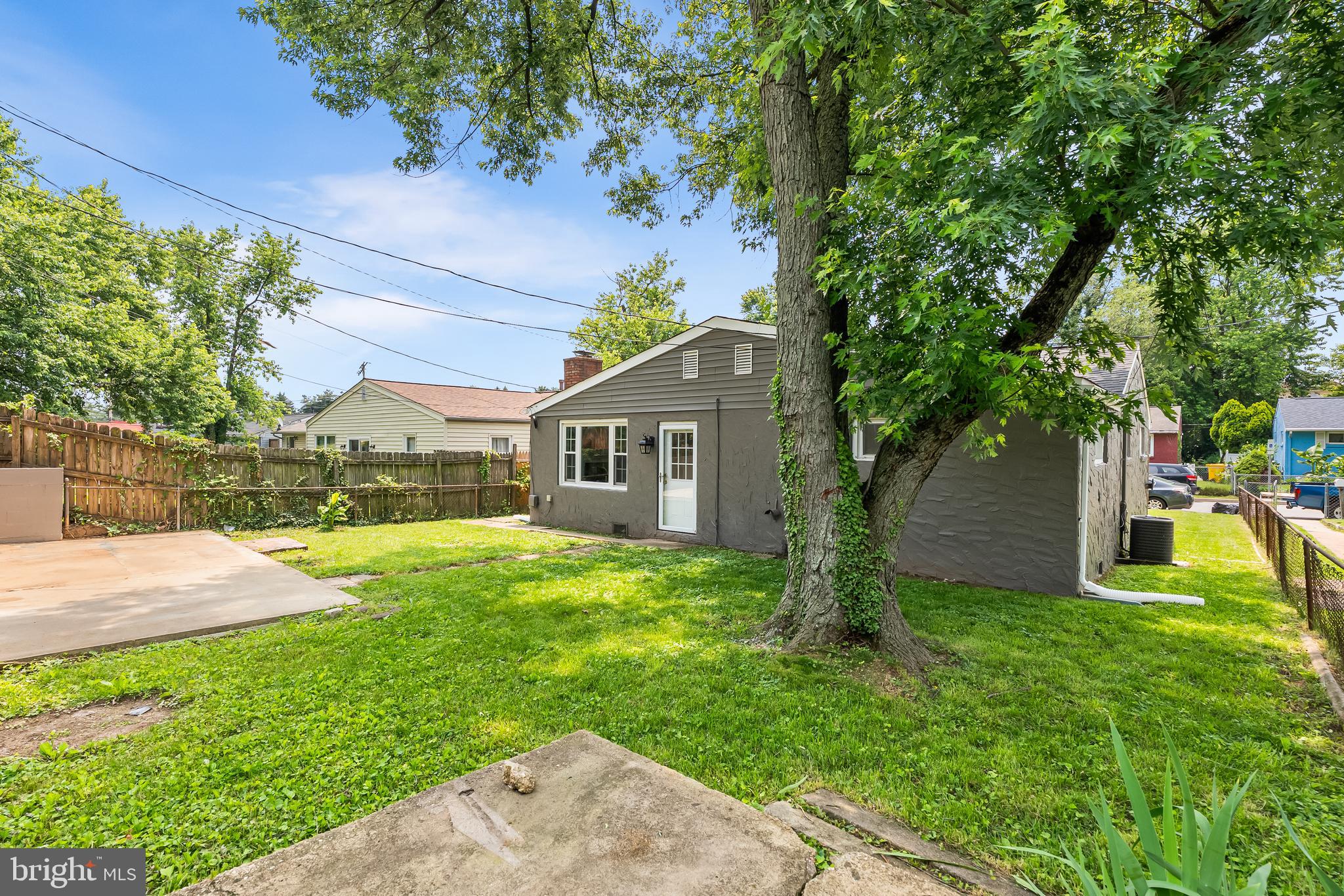 10 Cedar Hill Road Baltimore, MD 21225 - Photo 25 of 27 Rear Ext