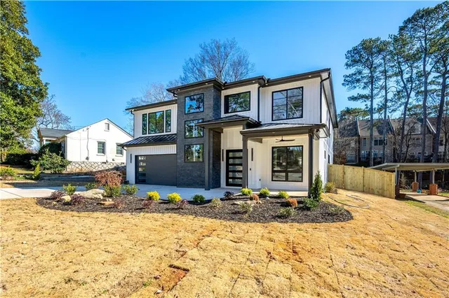 $2,390,000 | 1343 Merry Lane Northeast, Atlanta, GA 30329