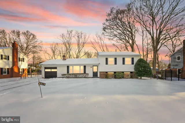 $630,000 | 4217 Alcott Street, Alexandria, VA 22309