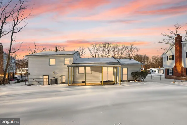 $630,000 | 4217 Alcott Street, Alexandria, VA 22309