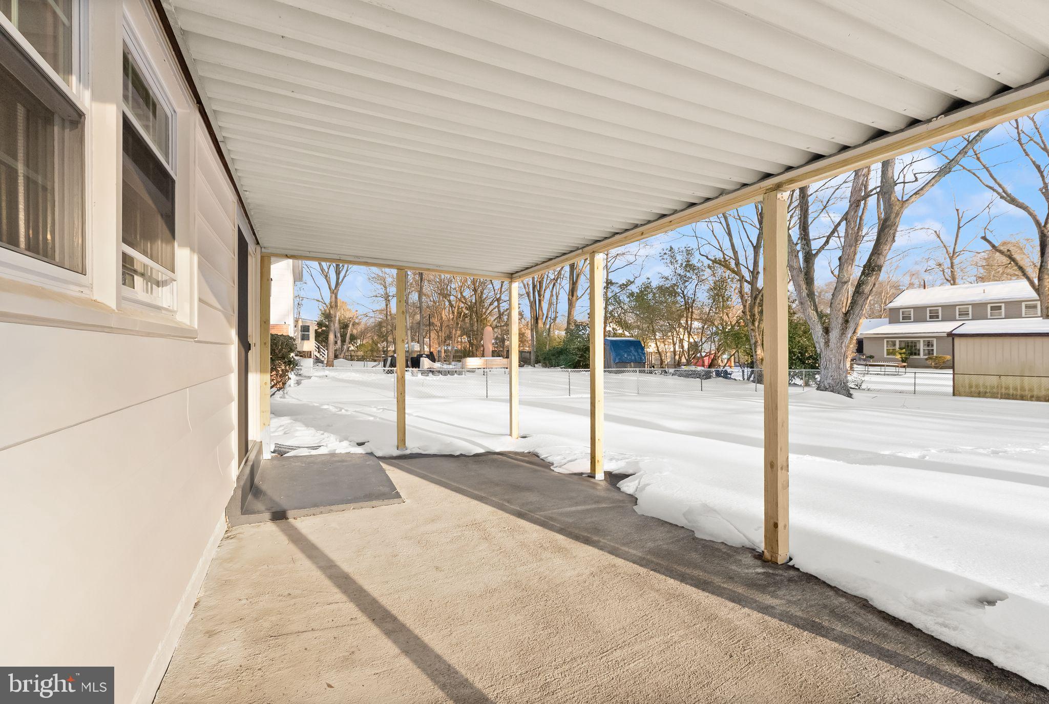 4217 Alcott Street Alexandria, VA 22309 - Photo 34 of 42 a view of a building with street