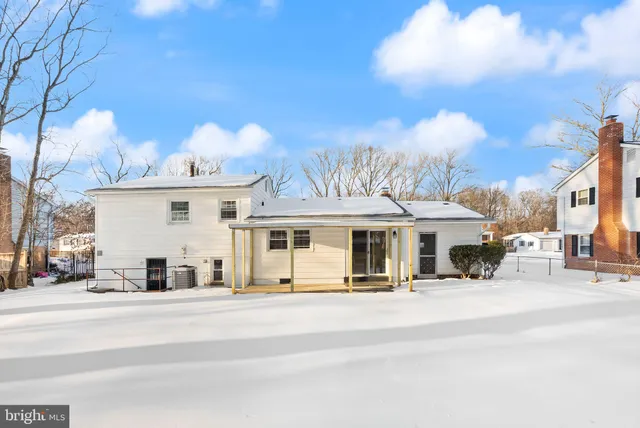 $630,000 | 4217 Alcott Street, Alexandria, VA 22309