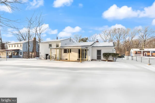 $630,000 | 4217 Alcott Street, Alexandria, VA 22309