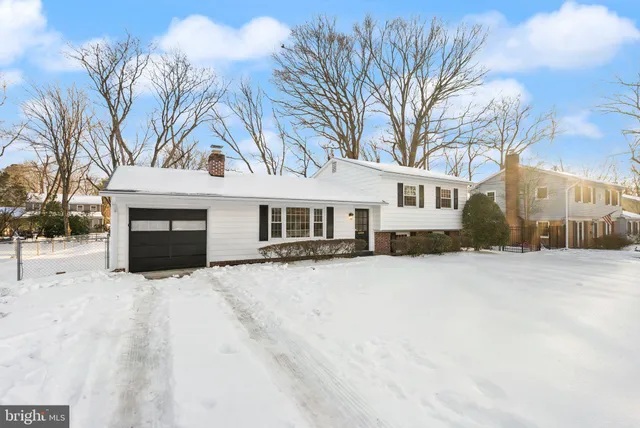 $630,000 | 4217 Alcott Street, Alexandria, VA 22309