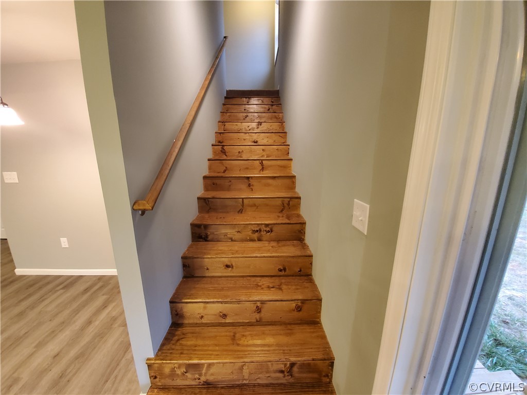 488 Guinea Road Farmville, VA 23901 - Photo 18 of 22 a view of entryway