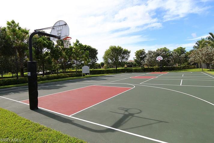 6525 Monterey Point, Unit 203 Naples, FL 34105 - Photo 25 of 25 View of sport court