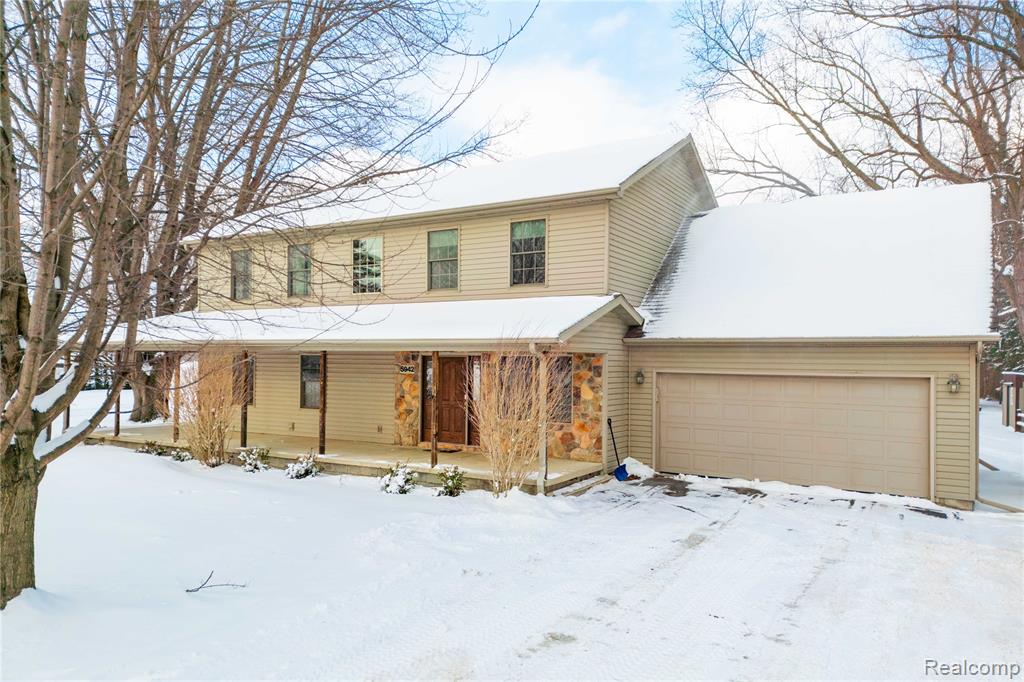 5942 Bluebush Road Monroe, MI 48162 - Photo 3 of 51 Gallery Image 3