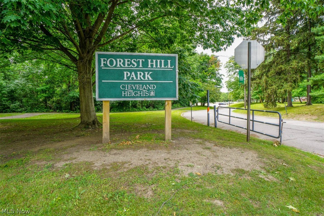1115 Rutherford Road Cleveland, OH 44112 - Photo 21 of 25 Forest Hills Park