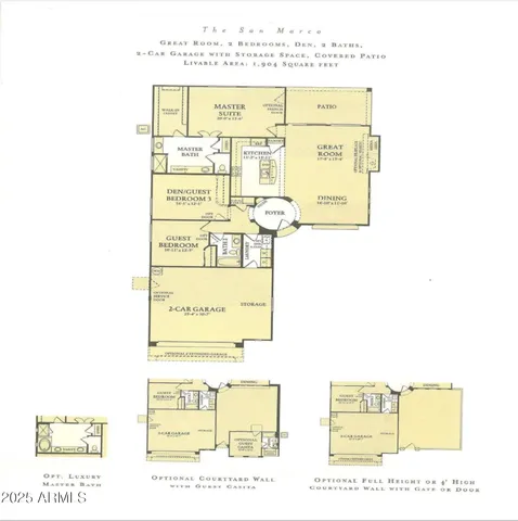 $2,400 | 13516 West Nogales Drive, Sun City West, AZ 85375
