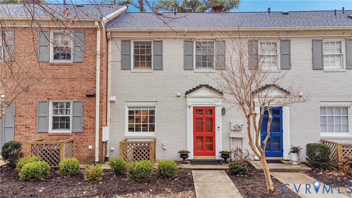 9111 Derbyshire Road, Unit G Henrico, VA 23229 - Photo 1 of 42 a front view of a house