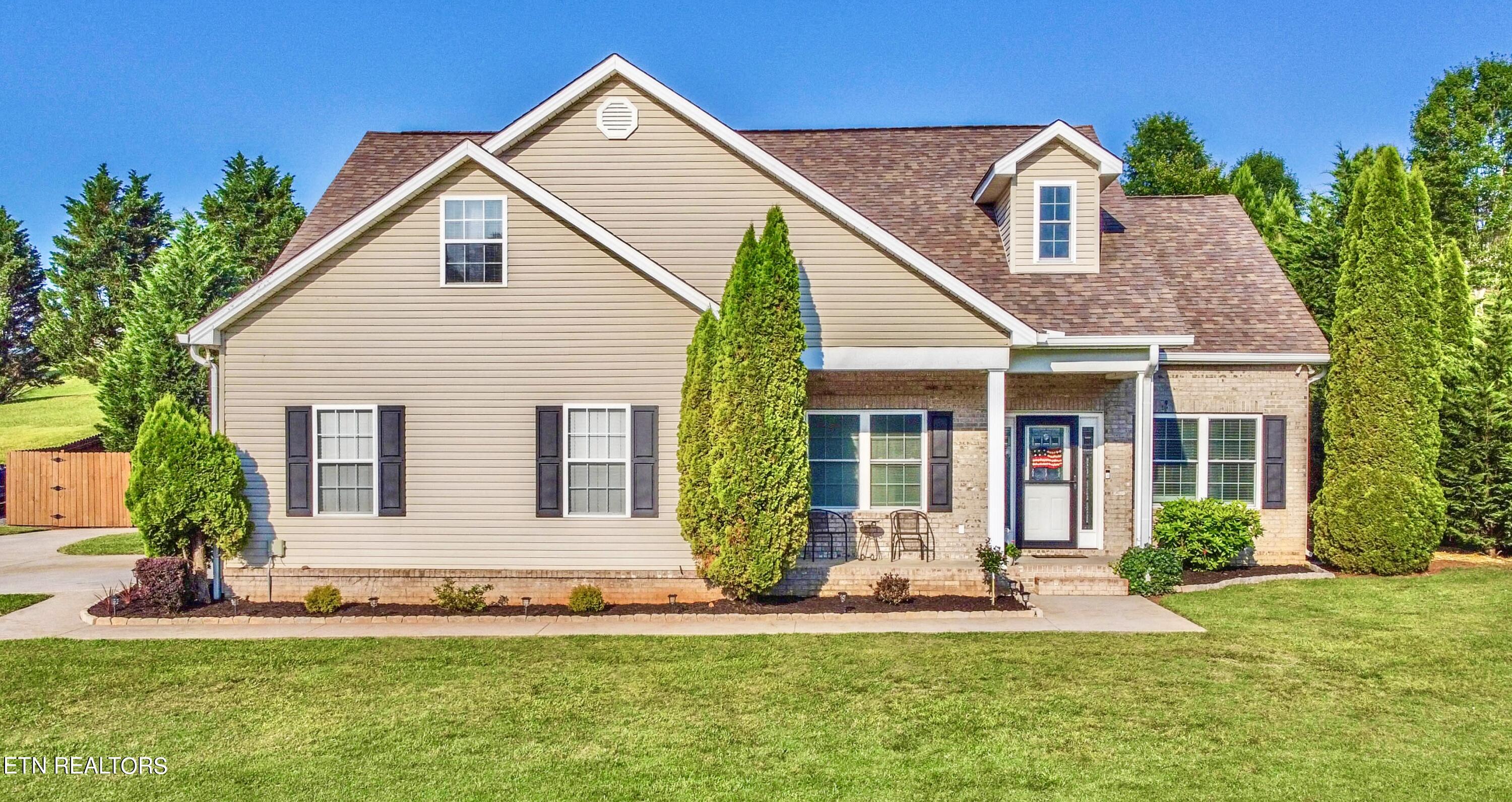 131 Raspberry Drive New Market, TN 37820 - Photo 1 of 29 WELCOME HOME