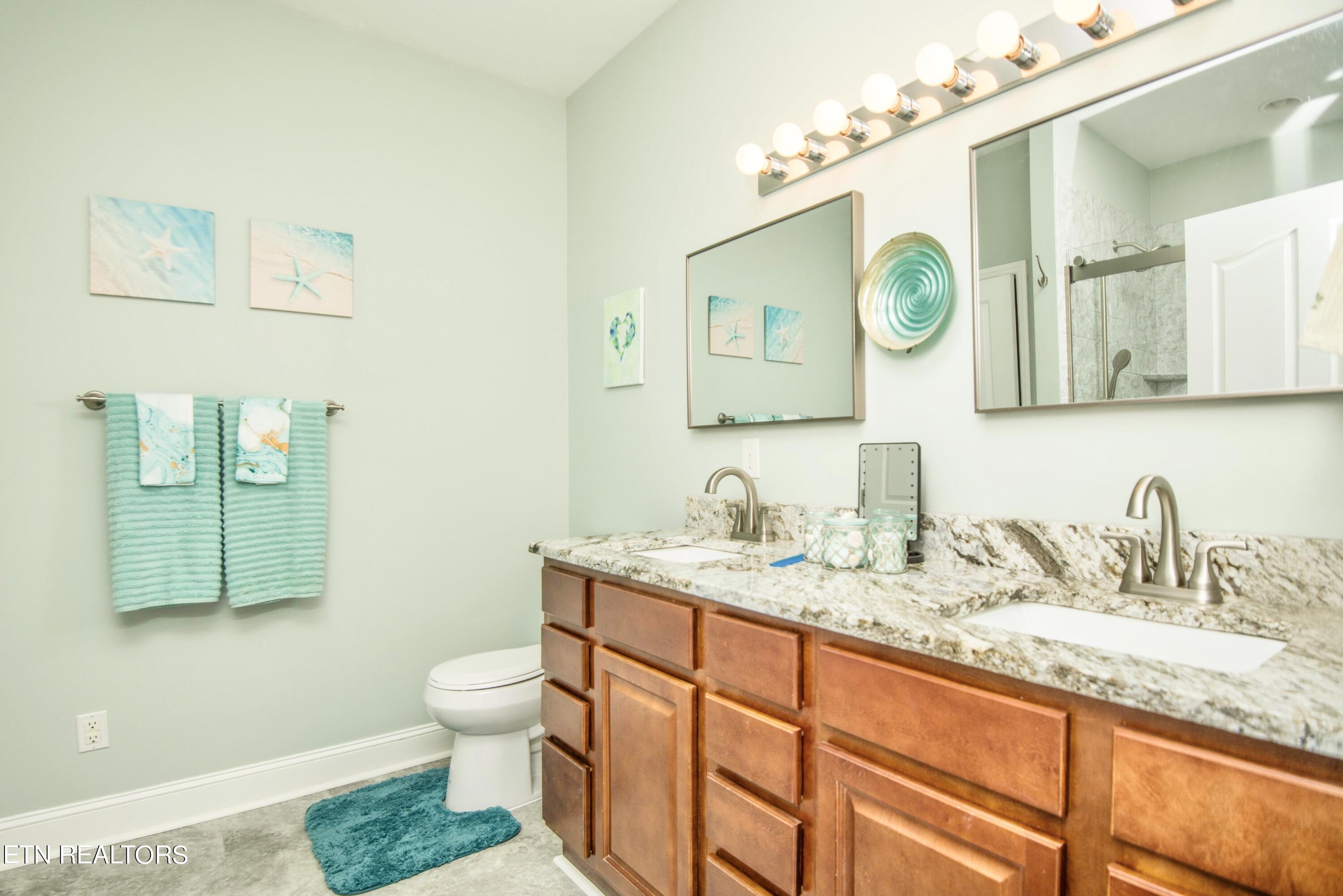 131 Raspberry Drive New Market, TN 37820 - Photo 18 of 29 MASTER BATHROOM
