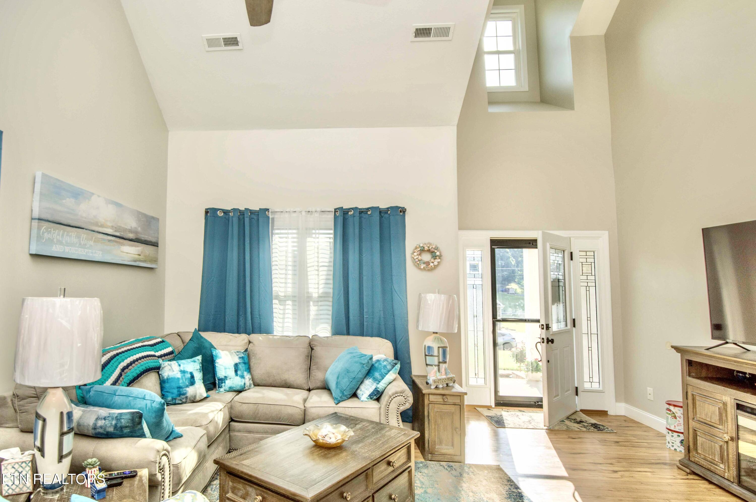 131 Raspberry Drive New Market, TN 37820 - Photo 7 of 29 VAULTED CEILING