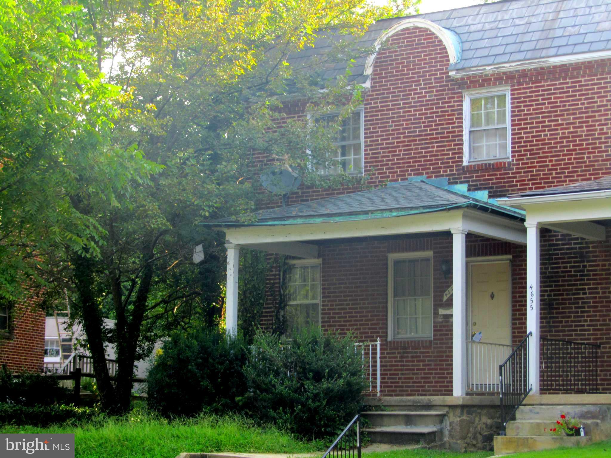 4657 Harcourt Road Baltimore, MD 21214 - Photo 1 of 26 Exterior (Front)