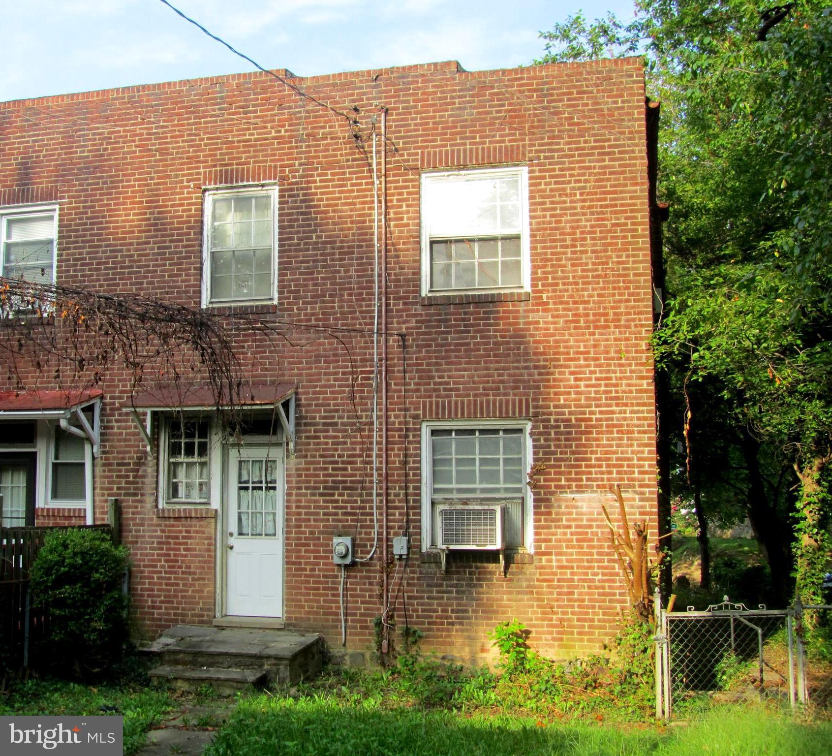 4657 Harcourt Road Baltimore, MD 21214 - Photo 2 of 26 Exterior (Rear)