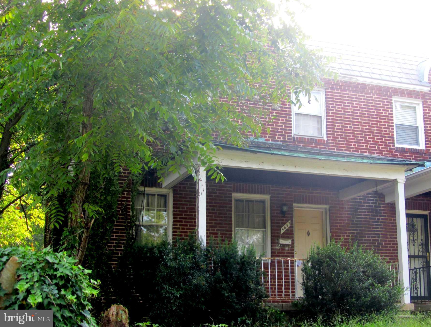 4657 Harcourt Road Baltimore, MD 21214 - Photo 21 of 26 Exterior (Front)