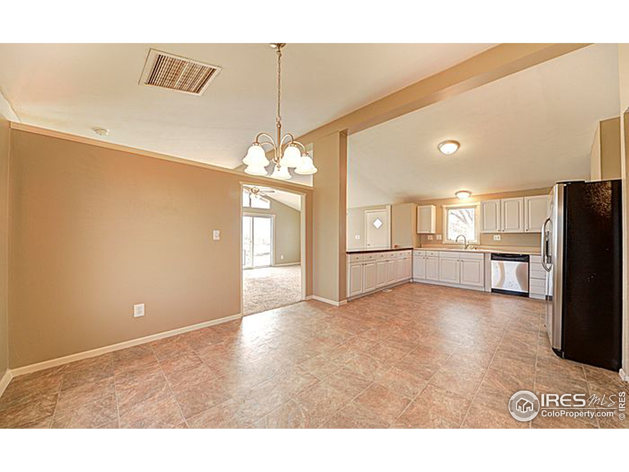8966 County Road Hudson, CO 80642 - Photo 4 of 25 a view interior of the house and kitchen view