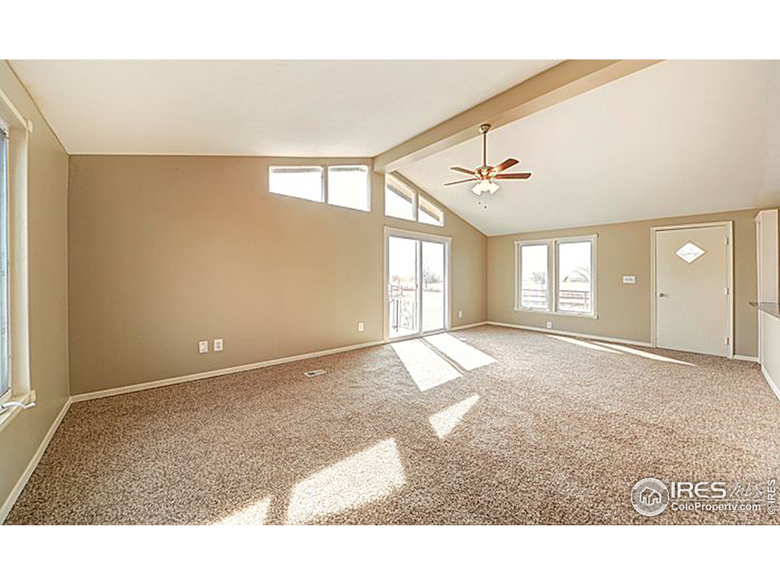 8966 County Road Hudson, CO 80642 - Photo 8 of 25 a view interior of a house and natural light