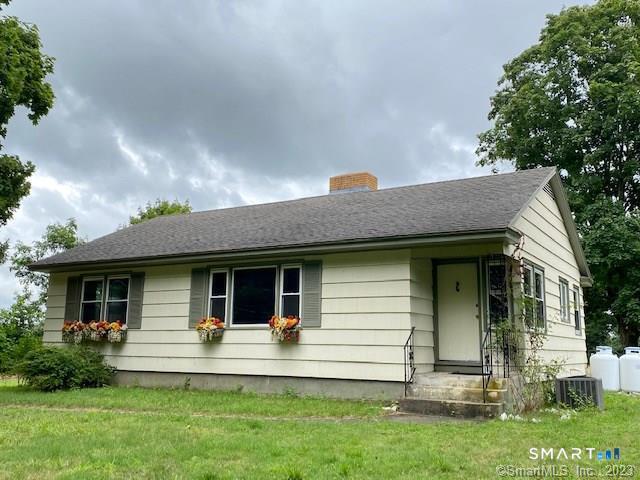182 Conantville Road Mansfield, CT 06250 - Photo 1 of 23 front