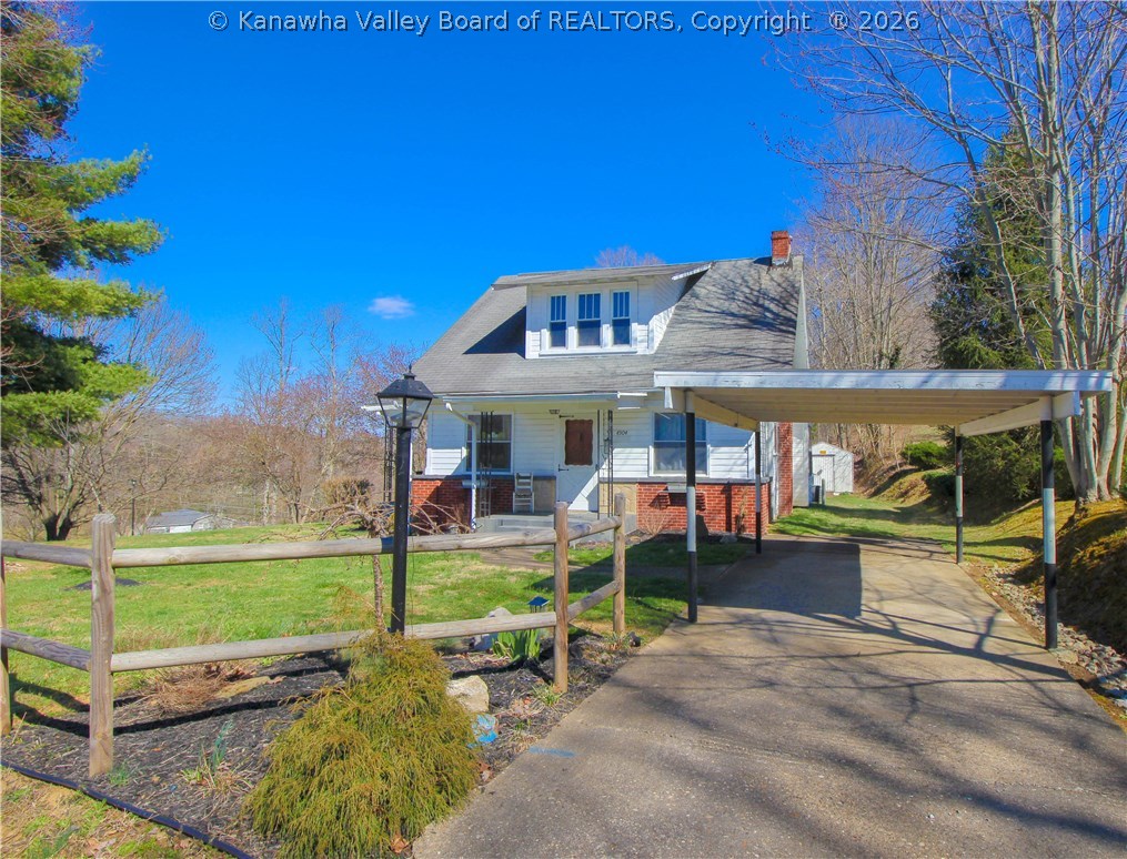 4504 Chestnut Road South Charleston, WV 25309 - Photo 3 of 30 Gallery Image 3