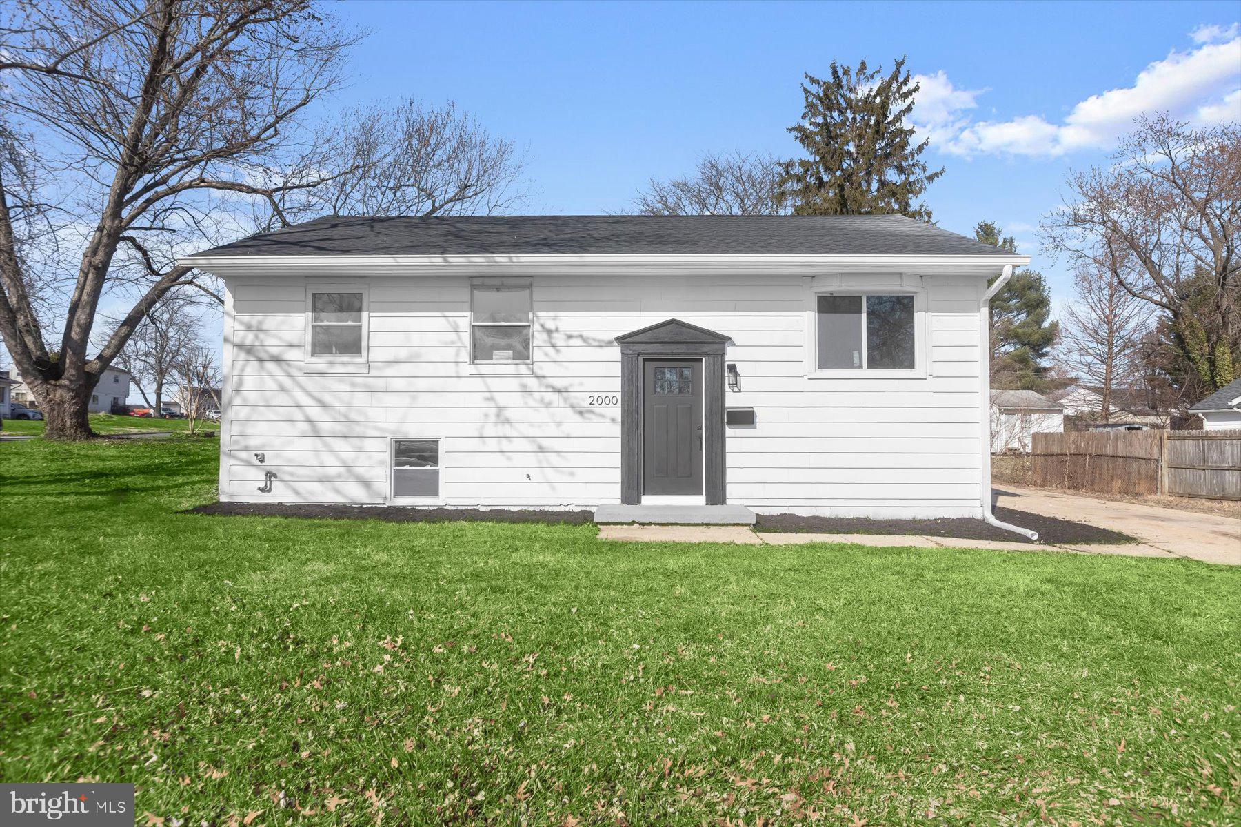 2000 Hanson Road Edgewood, MD 21040 - Photo 1 of 25 Welcome to 2000 Hanson Rd