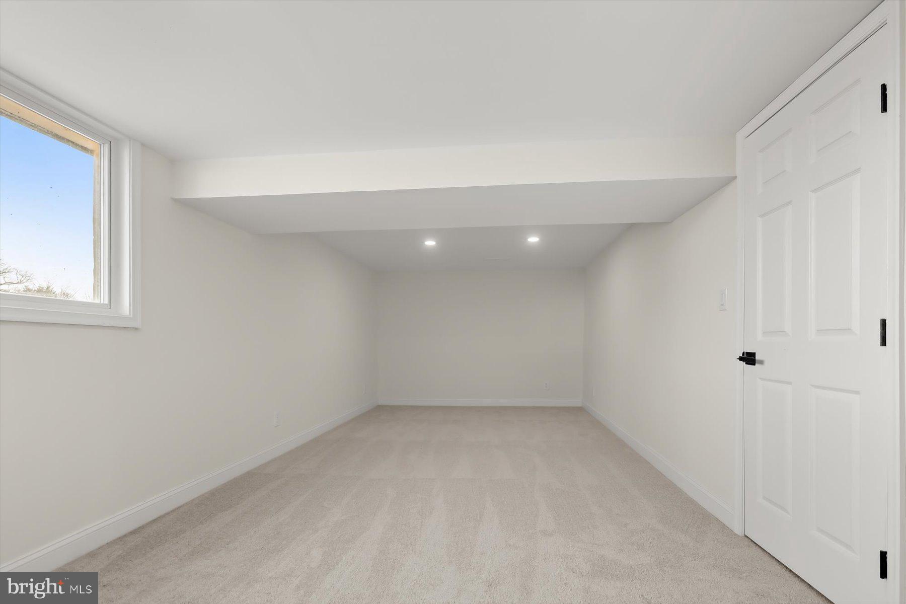 2000 Hanson Road Edgewood, MD 21040 - Photo 17 of 25 Finished lower level bedroom 4