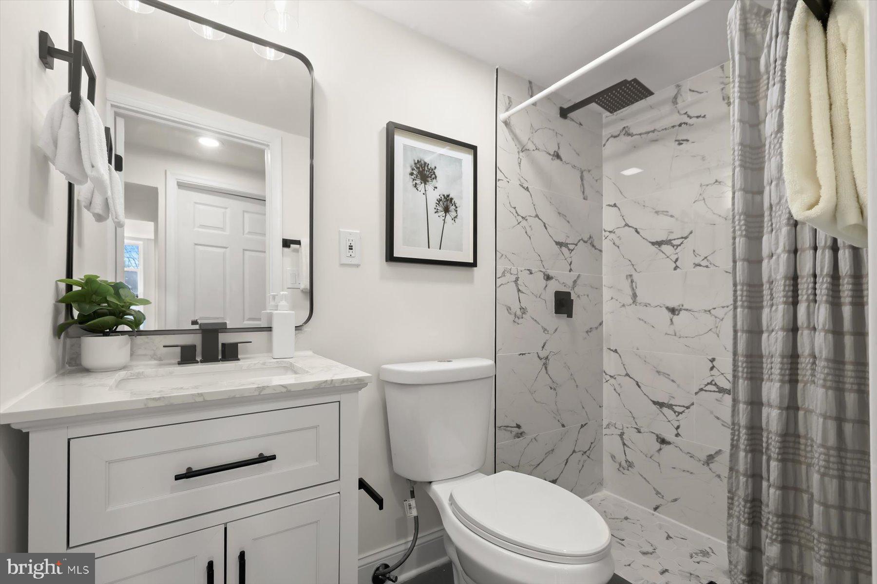 2000 Hanson Road Edgewood, MD 21040 - Photo 19 of 25 Lower level full bath