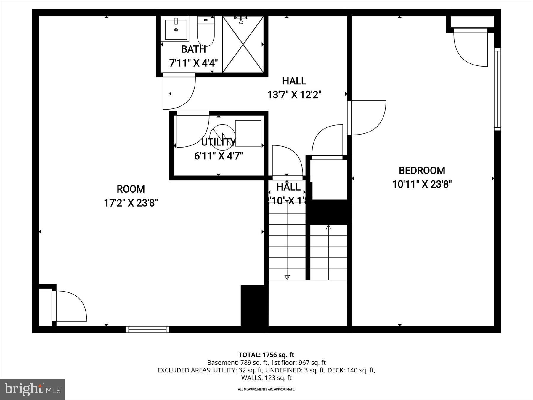 2000 Hanson Road Edgewood, MD 21040 - Photo 24 of 25 Lower level