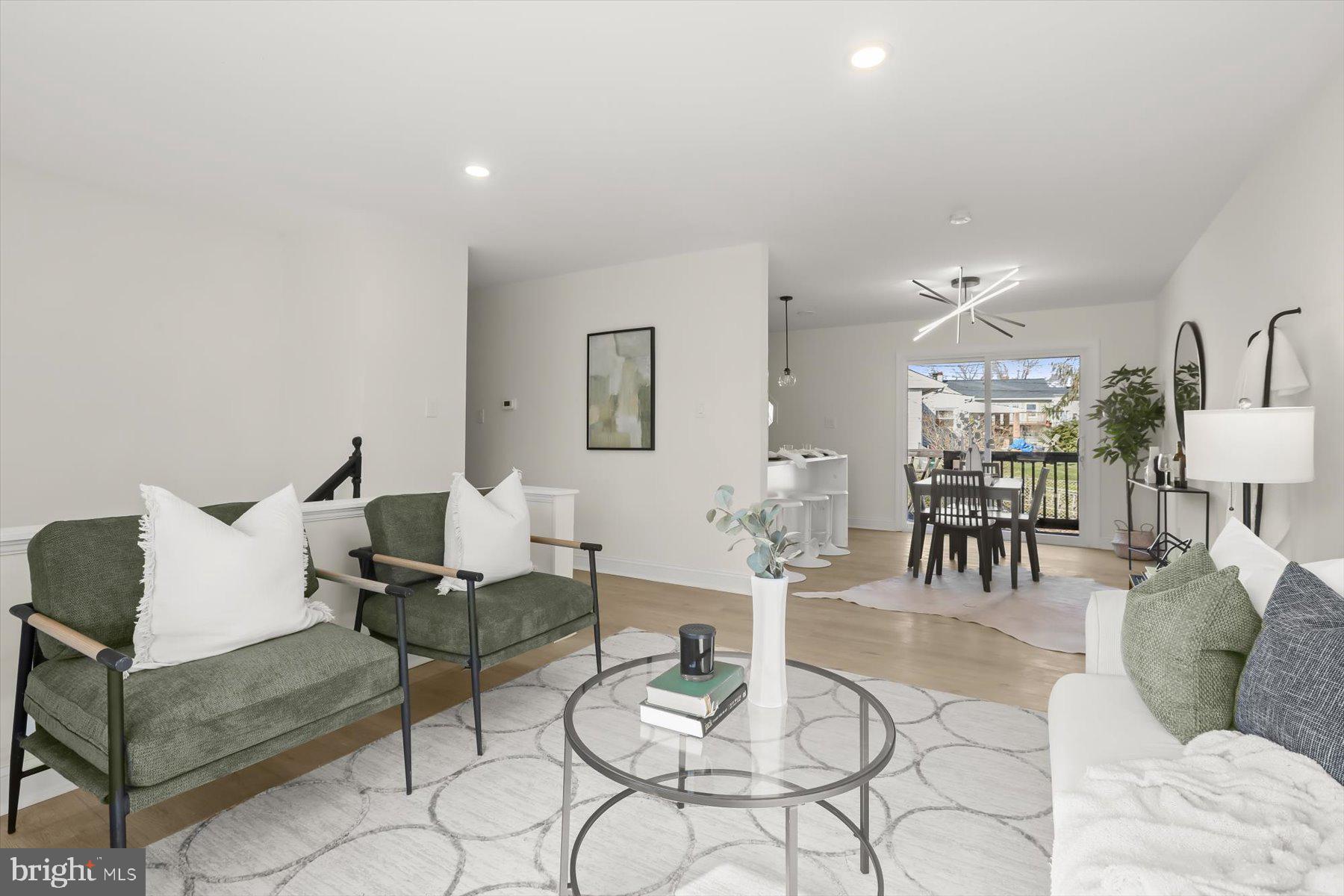 2000 Hanson Road Edgewood, MD 21040 - Photo 6 of 25 Living/Dining combination