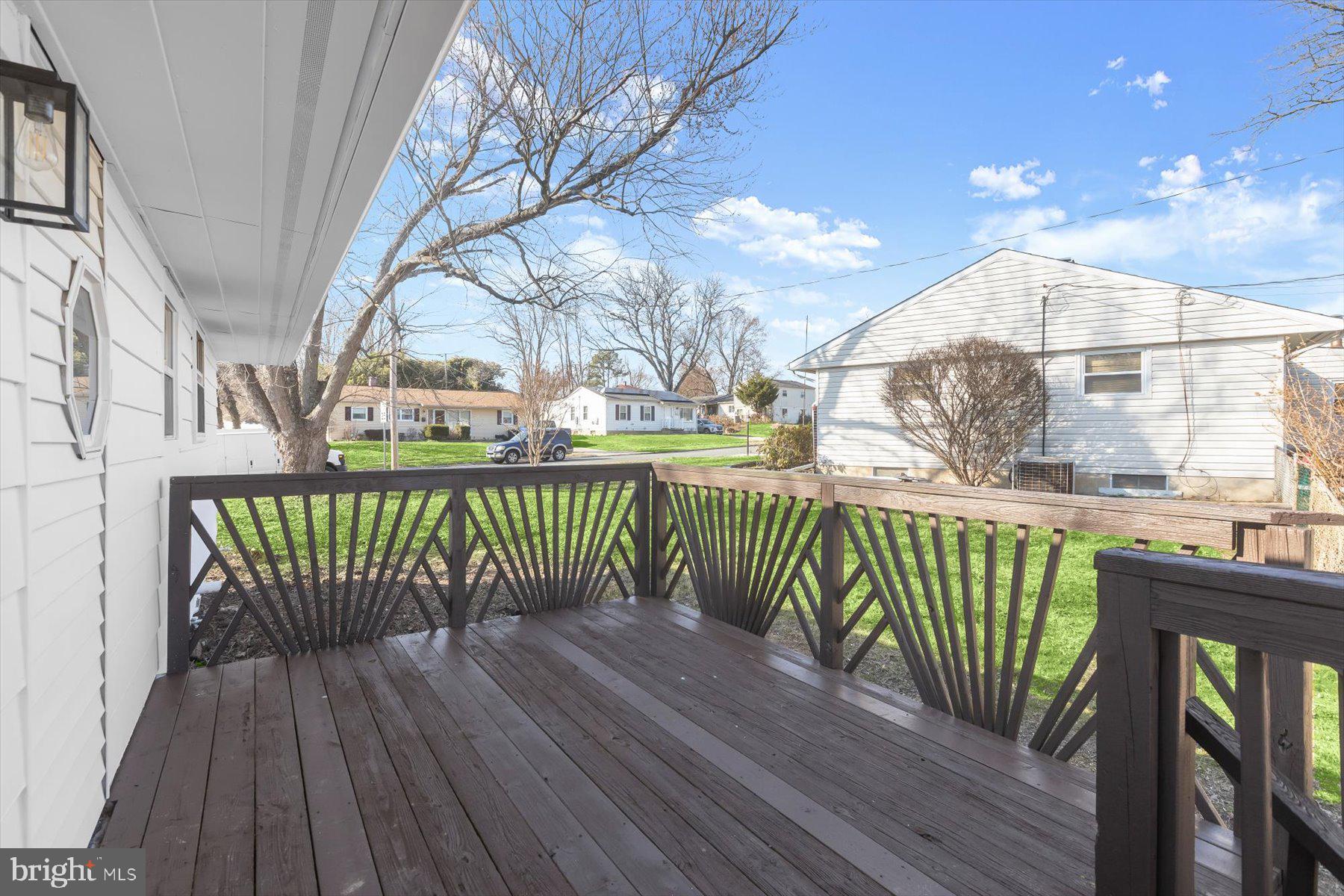 2000 Hanson Road Edgewood, MD 21040 - Photo 8 of 25 Deck