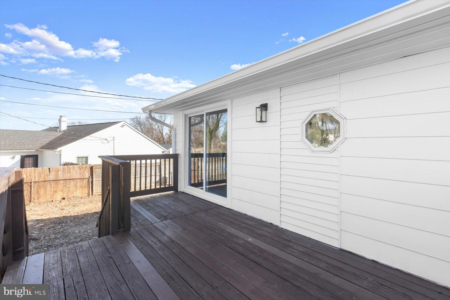 2000 Hanson Road Edgewood, MD 21040 - Photo 9 of 25 Deck