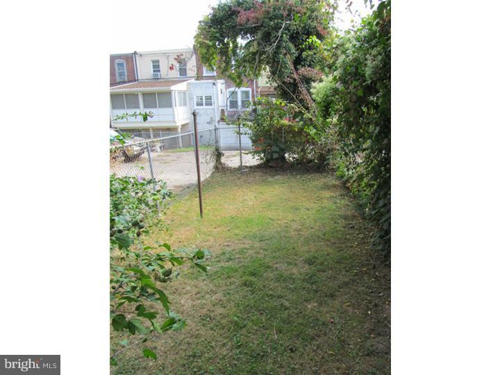 856 East Rittenhouse Street Philadelphia, PA 19138 - Photo 20 of 21 Back Yard