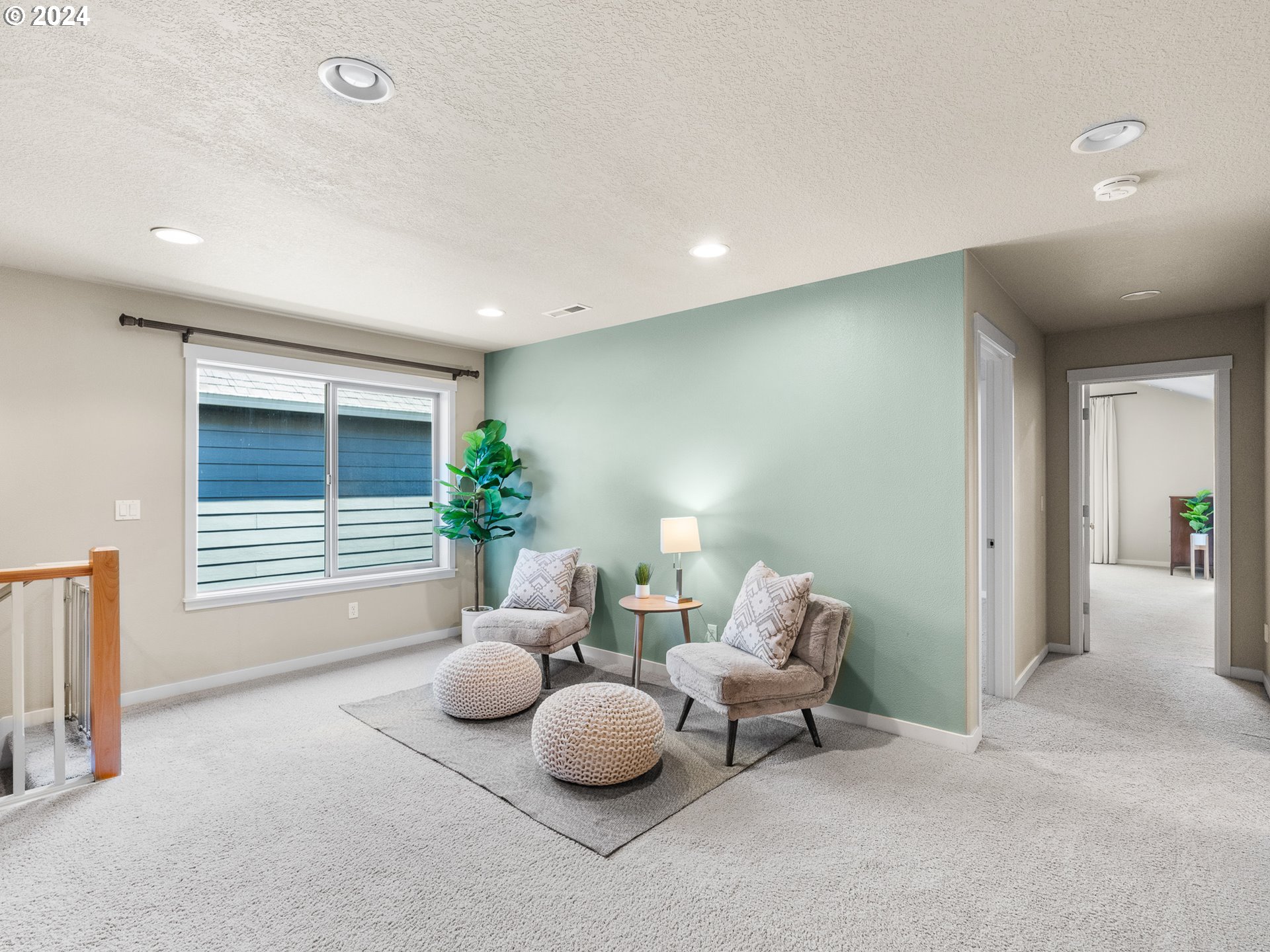 8938 Southwest Taylors Ferry Road Portland, OR 97223 - Photo 18 of 36 Bonus Room