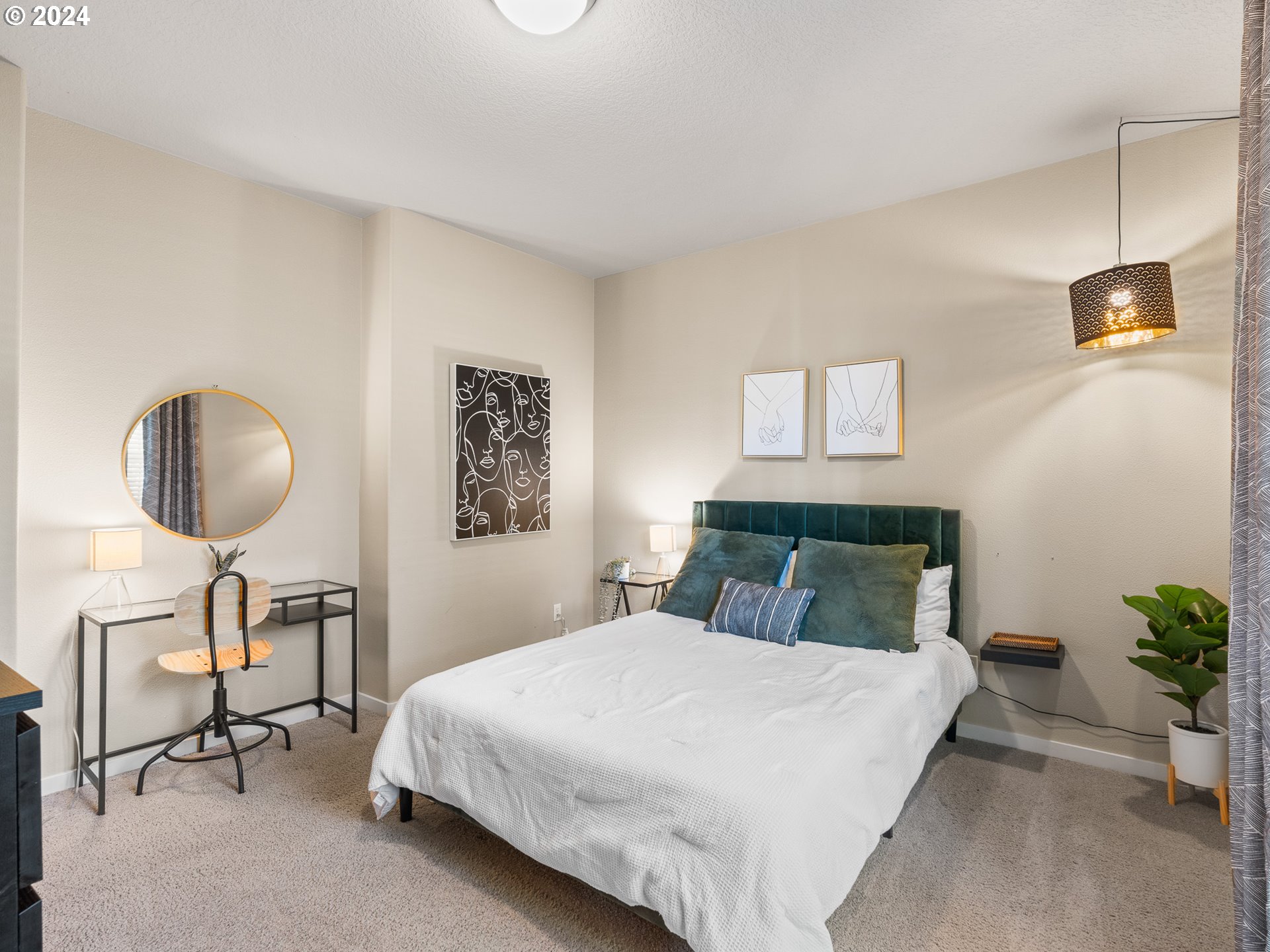 8938 Southwest Taylors Ferry Road Portland, OR 97223 - Photo 10 of 36 Bedroom