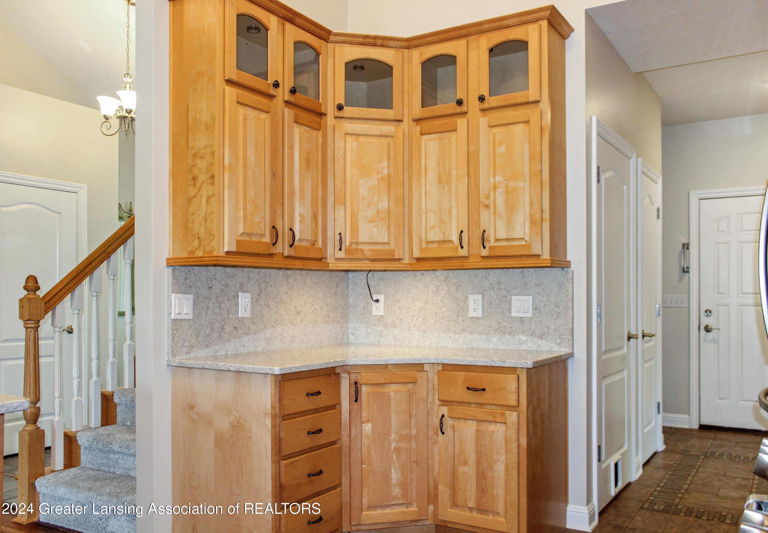 4142 Curtice Road Mason, MI 48854 - Photo 14 of 94 Kitchen