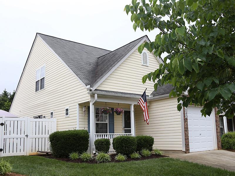 11040 Feather Grass Lane Raleigh, NC 27613 - Photo 1 of 19 Exterior Front