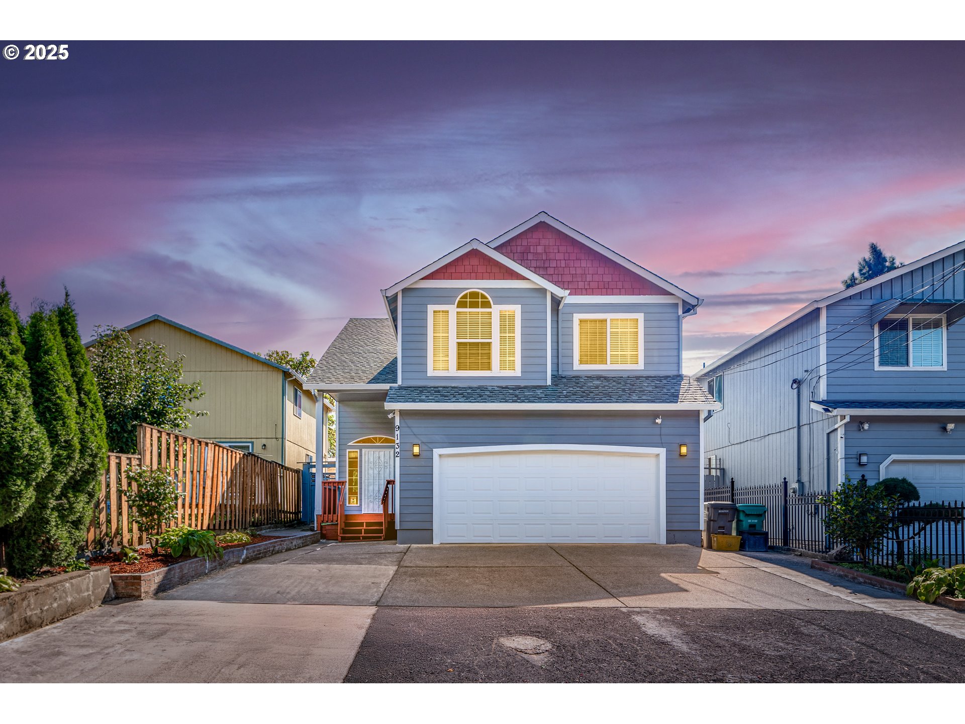 9132 Southeast Clinton Street Portland, OR 97266 - Photo 33 of 36
