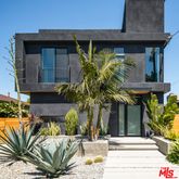 a view of a house with a patio