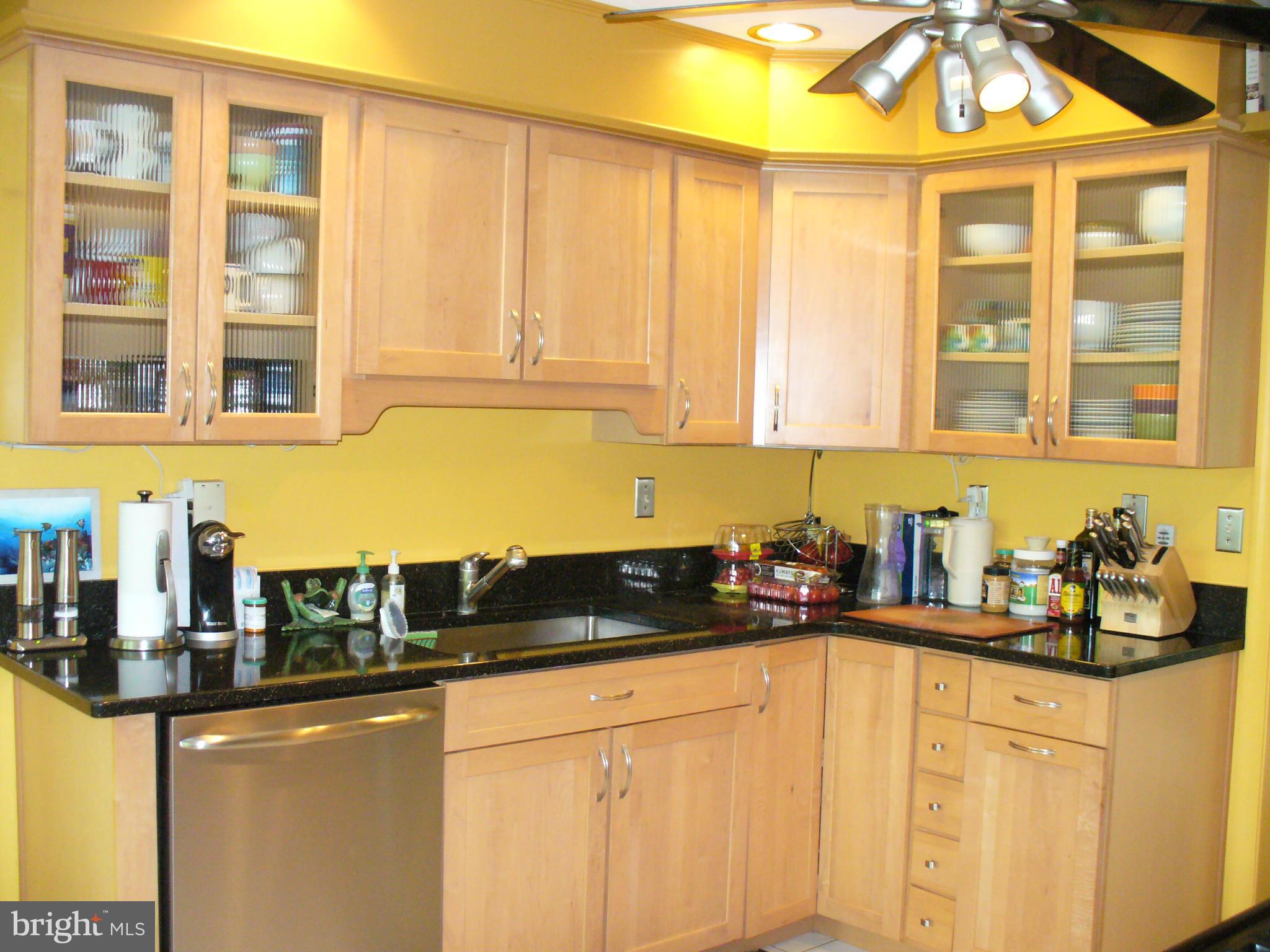 1708 Chester Mill Road Silver Spring, MD 20906 - Photo 7 of 30 Kitchen