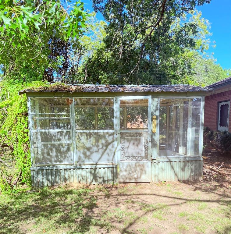 1537 Burns City Road Gainesville, TX 76240 - Photo 27 of 27 a view of outdoor space