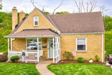 2076 Borland Road Pittsburgh, PA 15243 - Photo 1 of 24 2076 Borland exterior