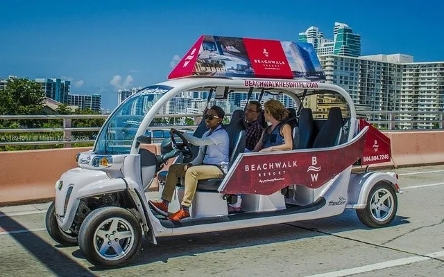 a view of outdoor space with car and parked
