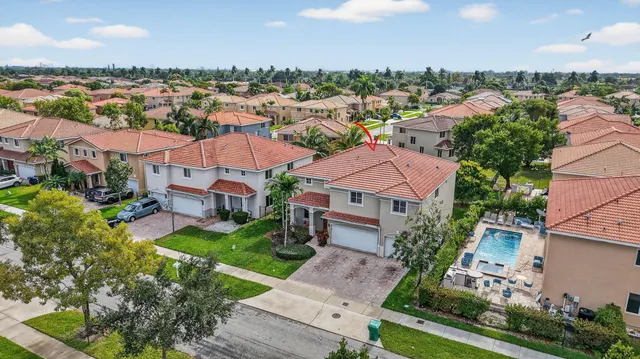 $825,000 | 1470 Northwest 206th Terrace, Miami Gardens, FL 33169