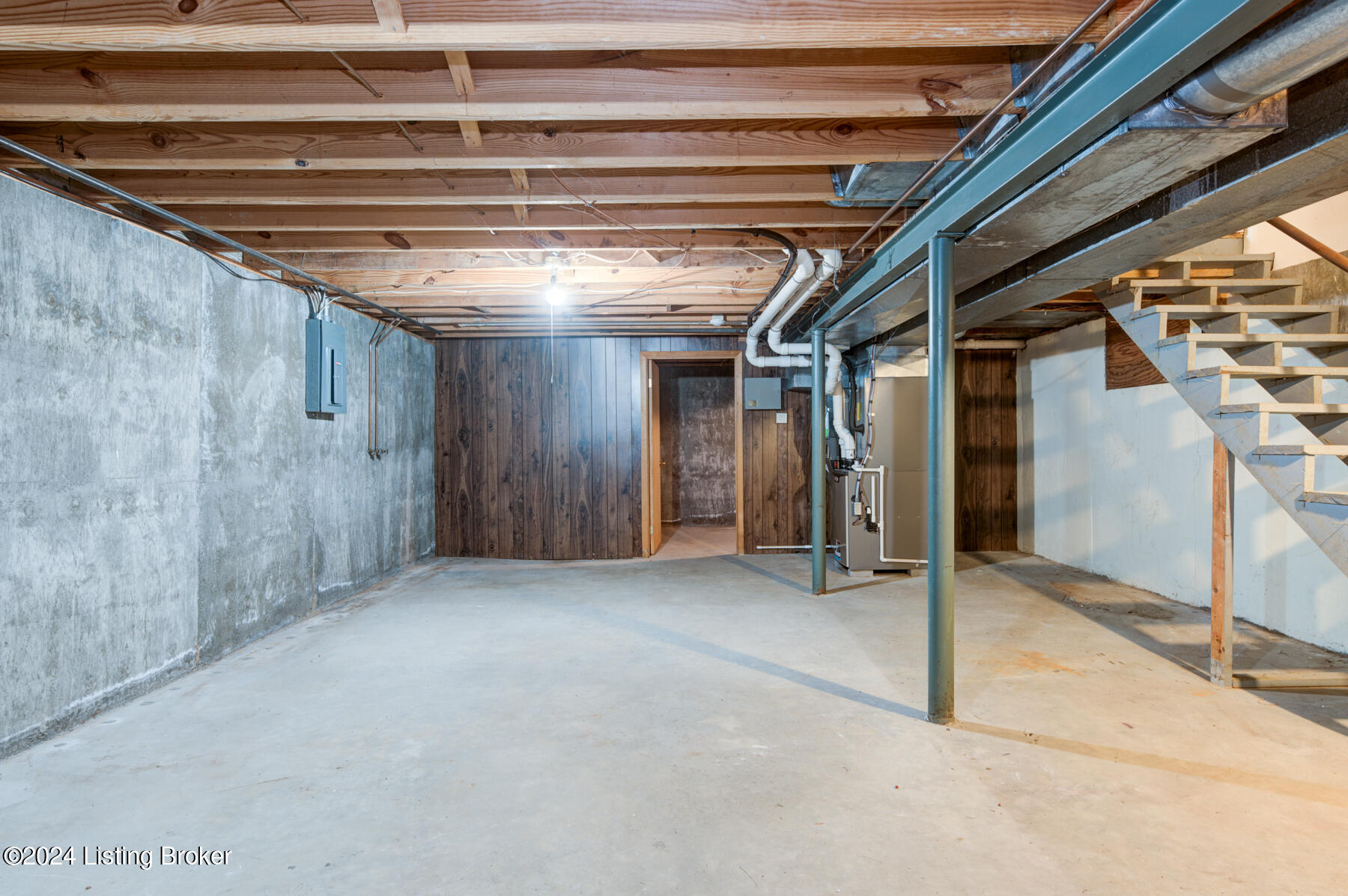 710 Farmingham Road Louisville, KY 40243 - Photo 38 of 48 Basement area