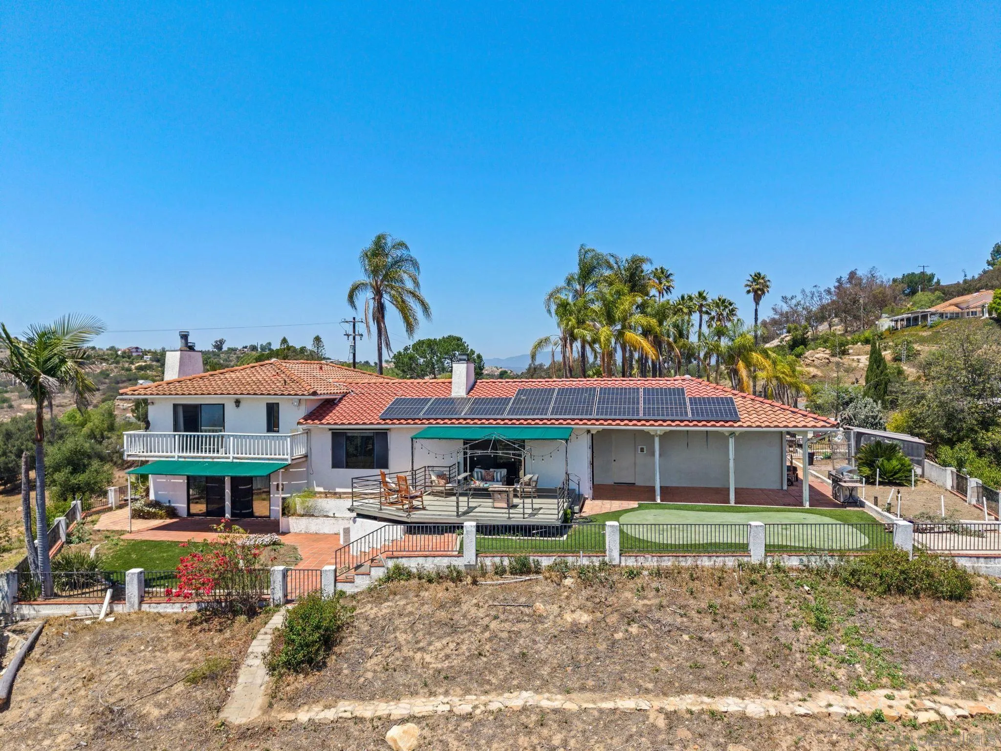 28944 Aerie Road Valley Center, CA 92082 - Photo 37 of 45