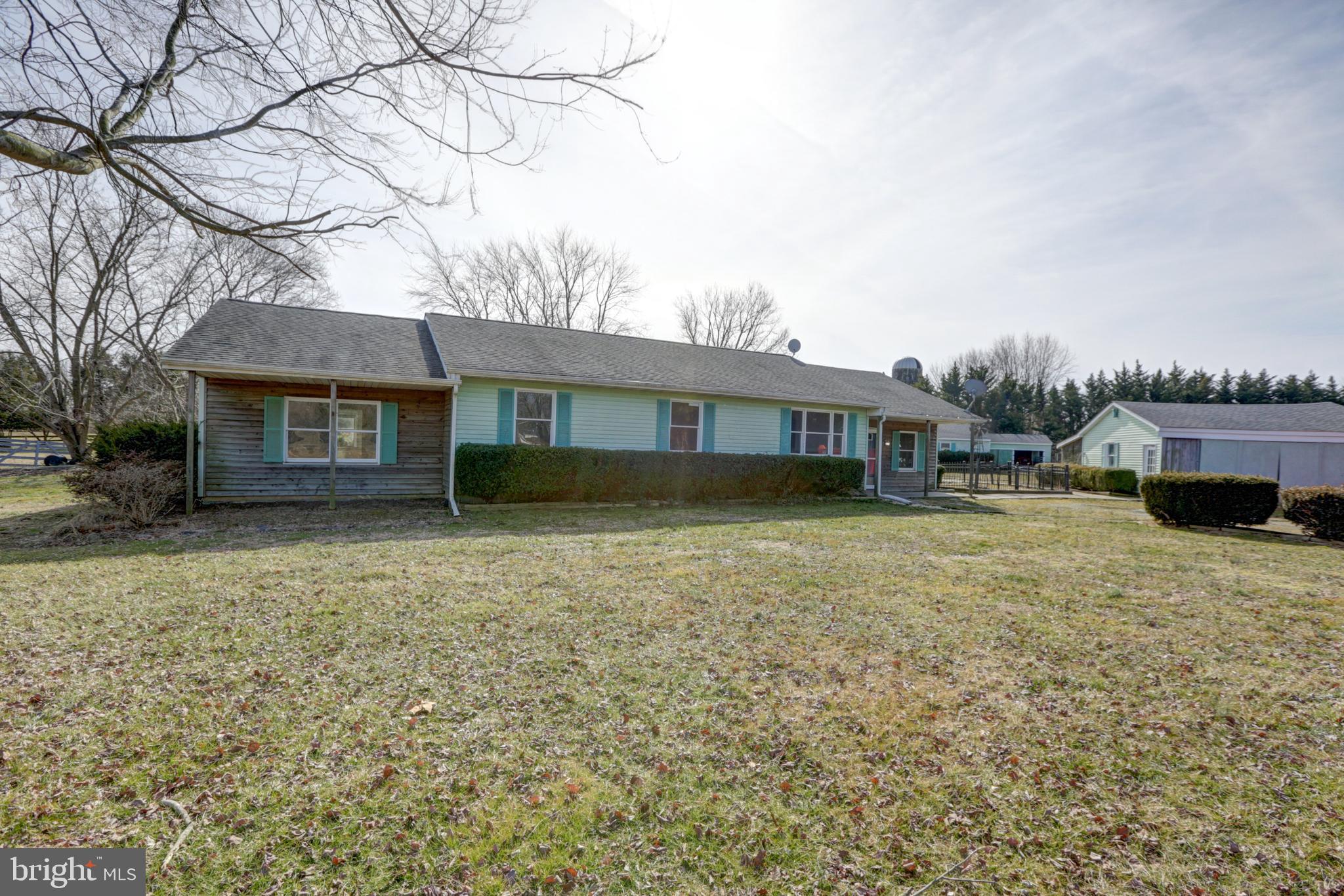 246 Union Church Road Townsend, DE 19734 - Photo 3 of 79 Front Exterior