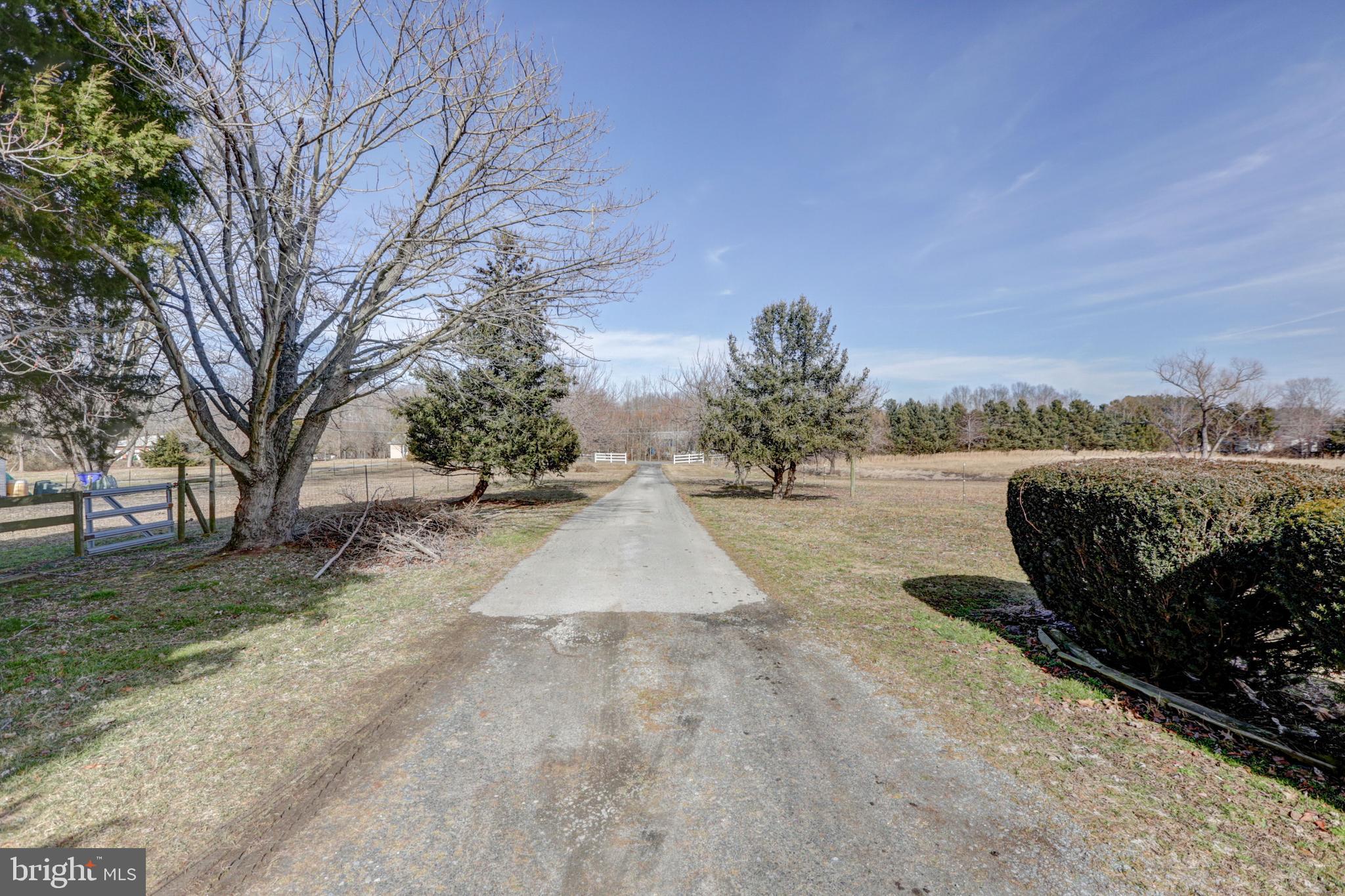 246 Union Church Road Townsend, DE 19734 - Photo 71 of 79 Driveway