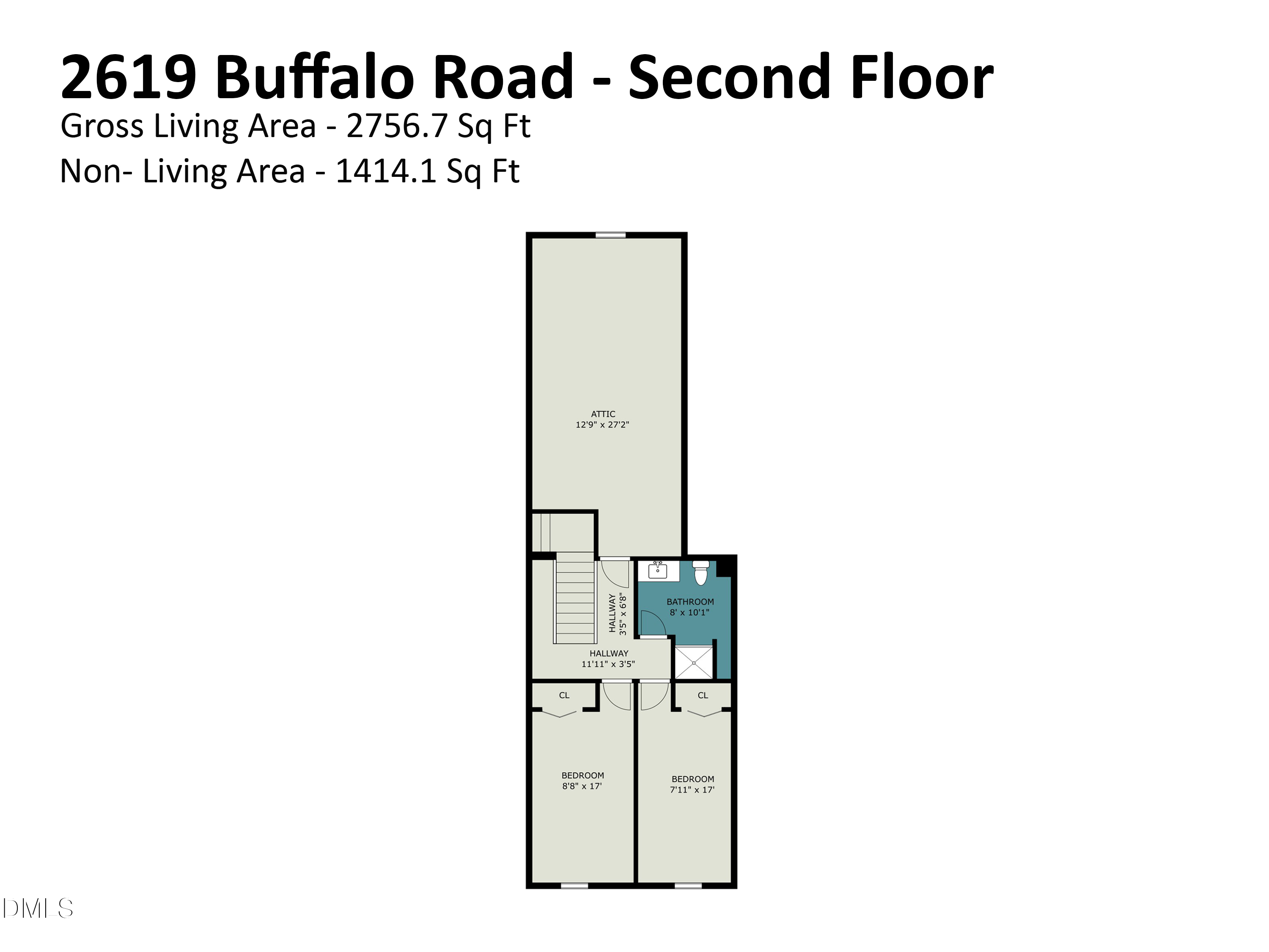 2619 Buffalo Road Smithfield, NC 27577 - Photo 28 of 29 Gallery Image 28