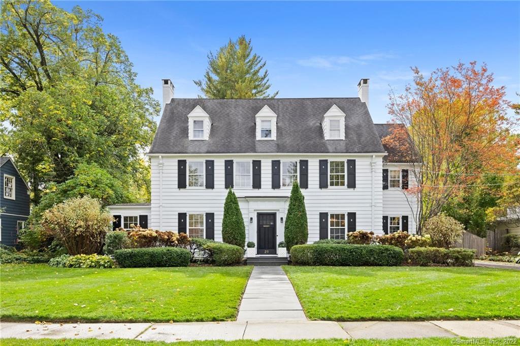 29 Bainbridge Road West Hartford, CT 06119 - Photo 1 of 1 Welcome to 29 Bainbridge Rd in West Hartford