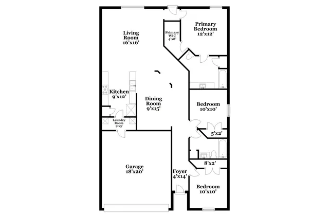 $1,685 | 26861 Steinbeck Drive, Magnolia, TX 77355